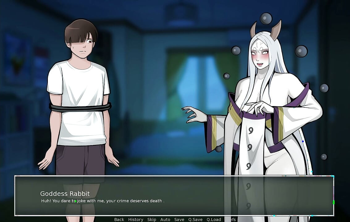 Sexy Goddess got me hard - Konoha Milfs part 3