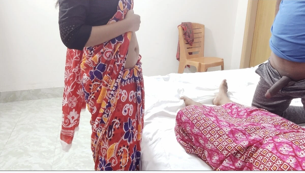 在她的继母面前操我的妻子 第二部分