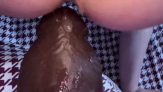 Sklavin S Plays with Her Holes