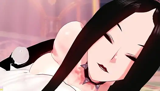 Twisted world remake #9: succubus princess beni boşaltmaktan asla bıkmaz - erotik oyun tarafından