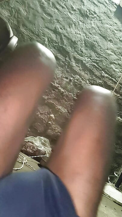Bhabhi ko dekh kar pani nikal gaya desi MMM banai