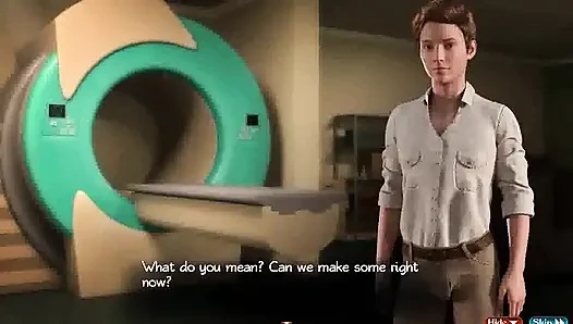 Treasure of Nadia: in the hospital ep 252