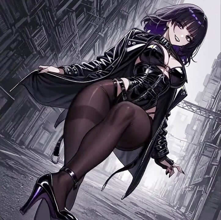 BBC Monsters Gangbang in the Alley Ai