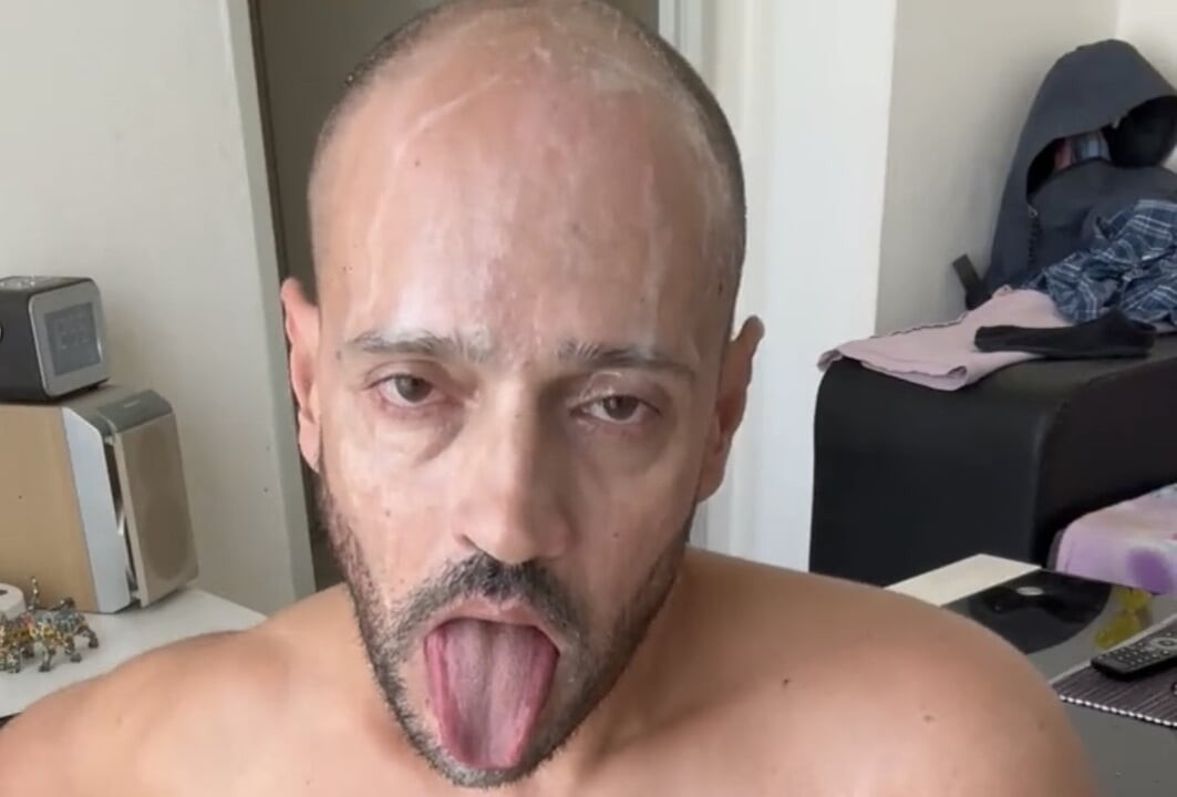 Gooning and cuming
