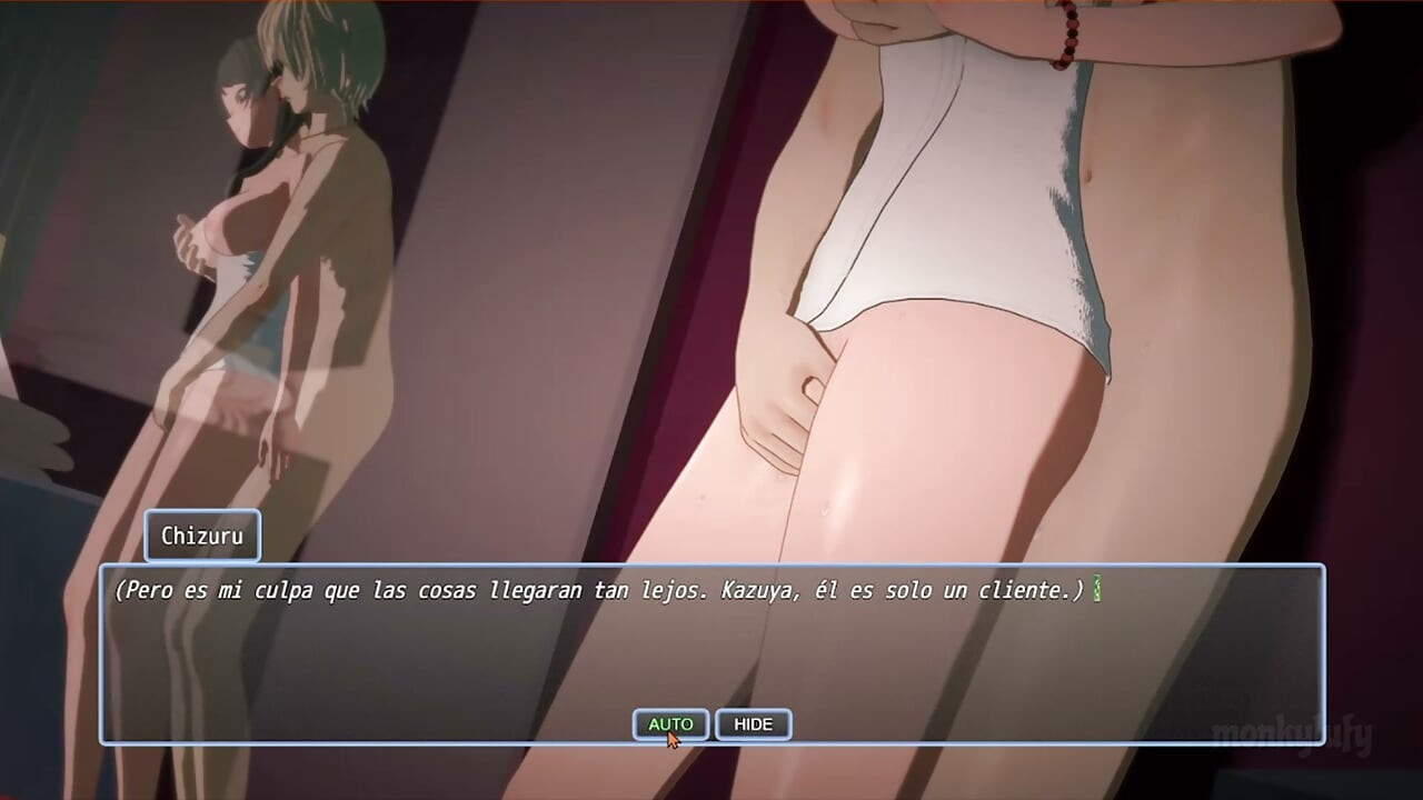 ADULT GAME: NTR A GIRLFRIEND - GAMEPLAY 4
