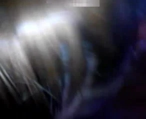 Girl sucking and teasing his dick with her pretty boobs