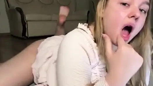 Big ass doggy play with jucielussie