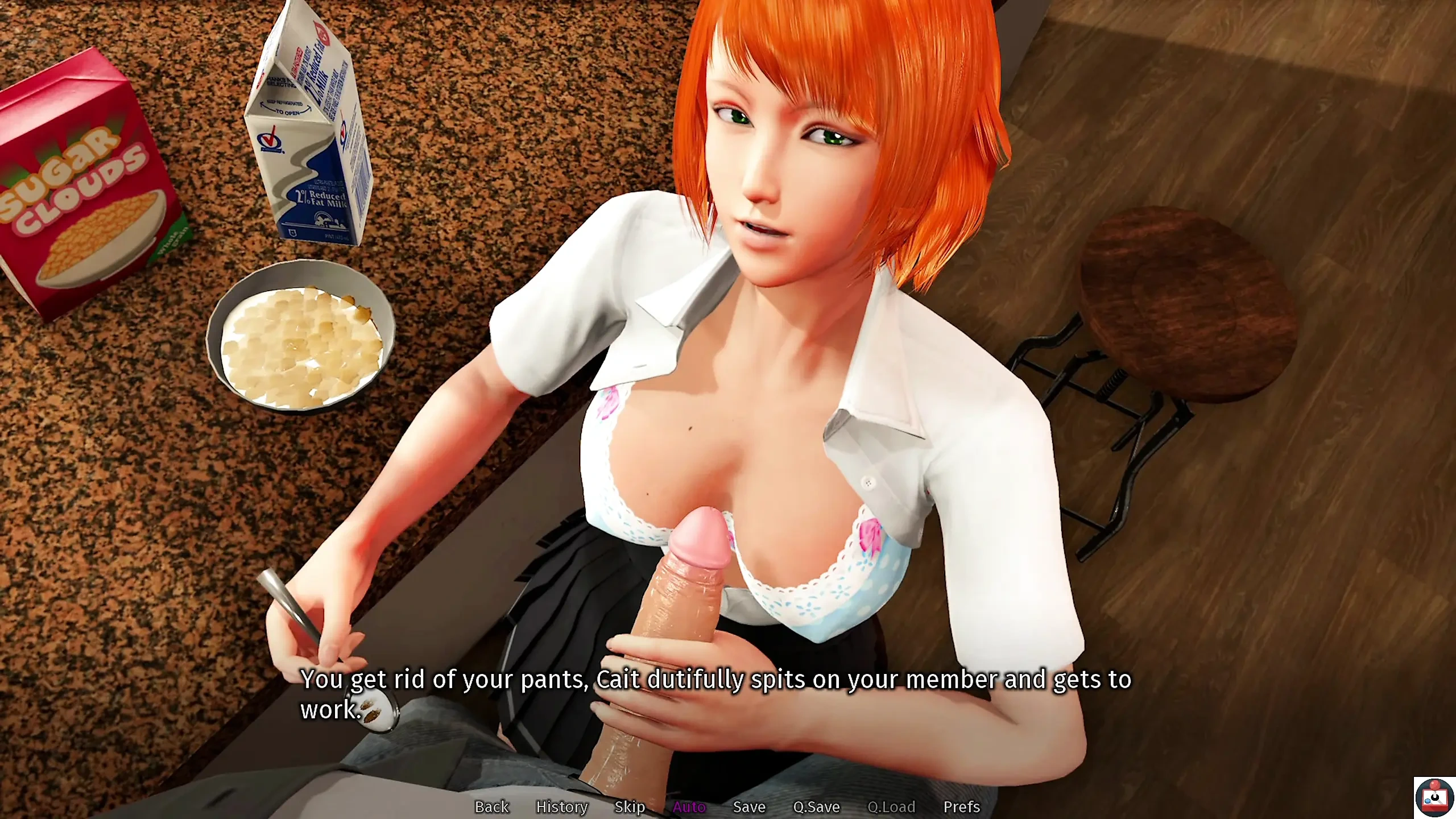 A House in the Rift – ( PT 38) – Zanith