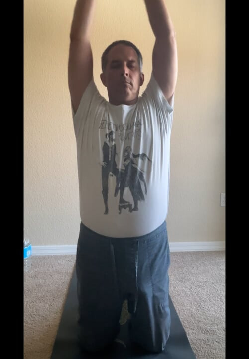 Hot Yoga with Duke Silver
