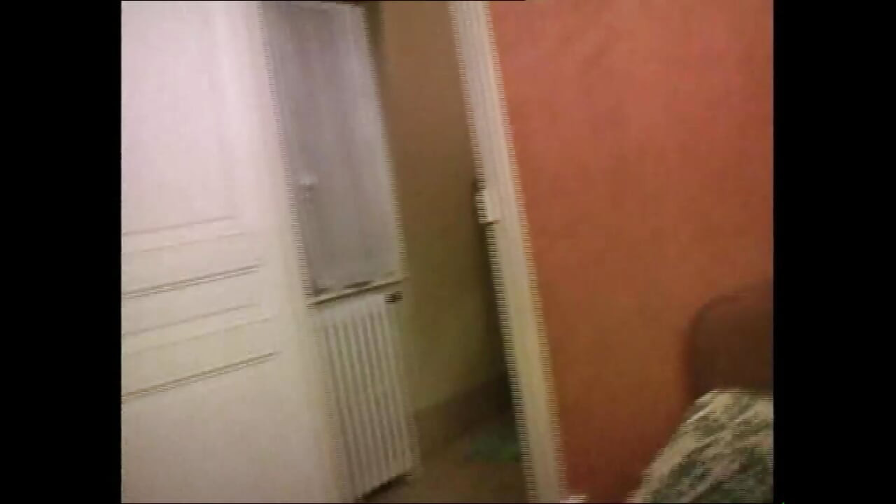 Vivienne, a masturbadora flertante