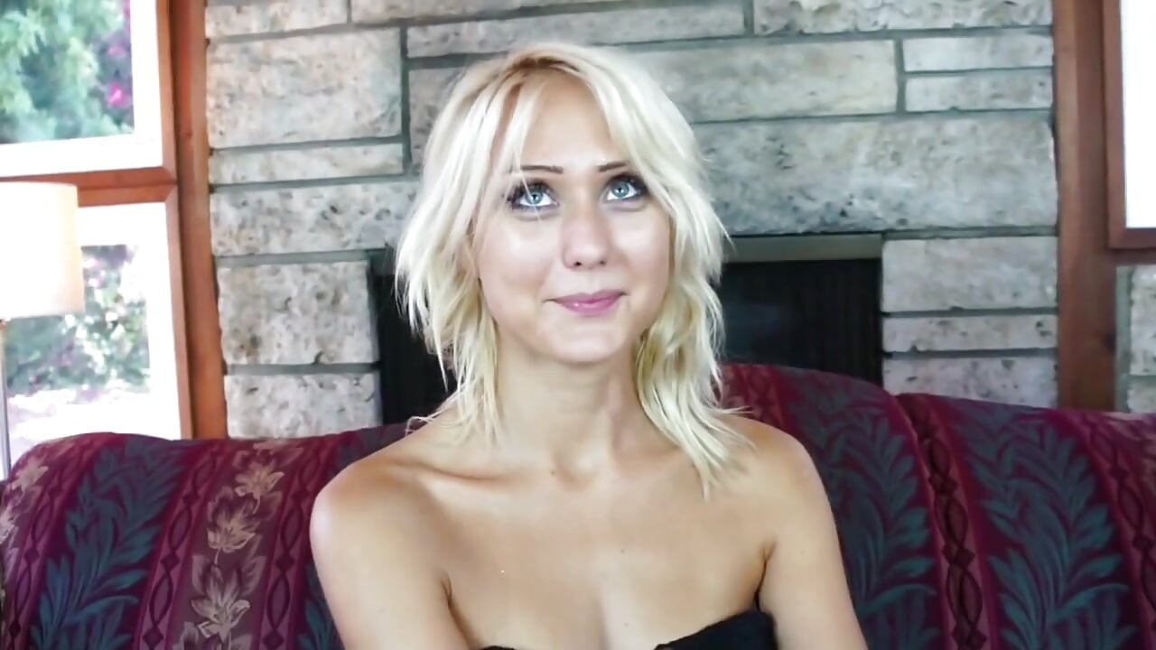 Casting with 3 hot babes and alluring MILF