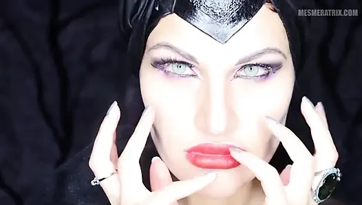 In maleficenteyes...