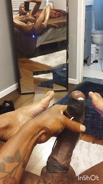 Vibration Cumshot