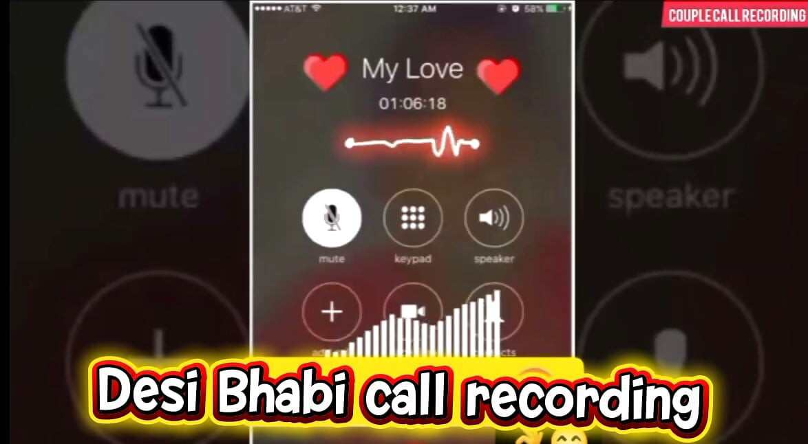 Desi Bhabi Hot Sex Call Recording
