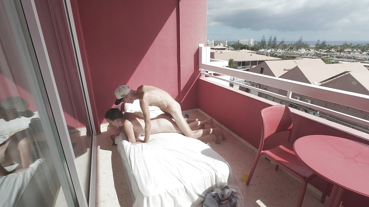 I Slipped My 9 Inch Dick Inside My Wife When She Was Sun Bathing