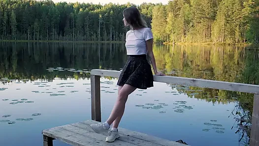 Жизнь в состоянии природы может принести огромную неуявность