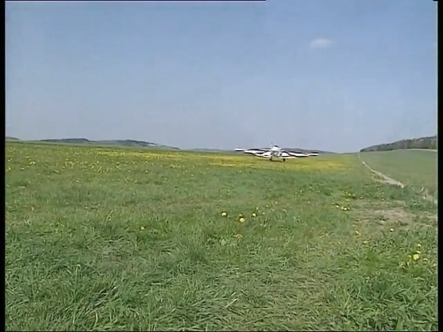 Stunning redhead slut gets outdoor fucked by pilot