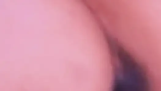 Ride & Cumshot! Riding until he shoots all the cum at his waist.