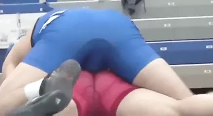 wrestlers