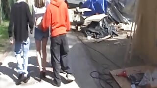 Bangora sluts