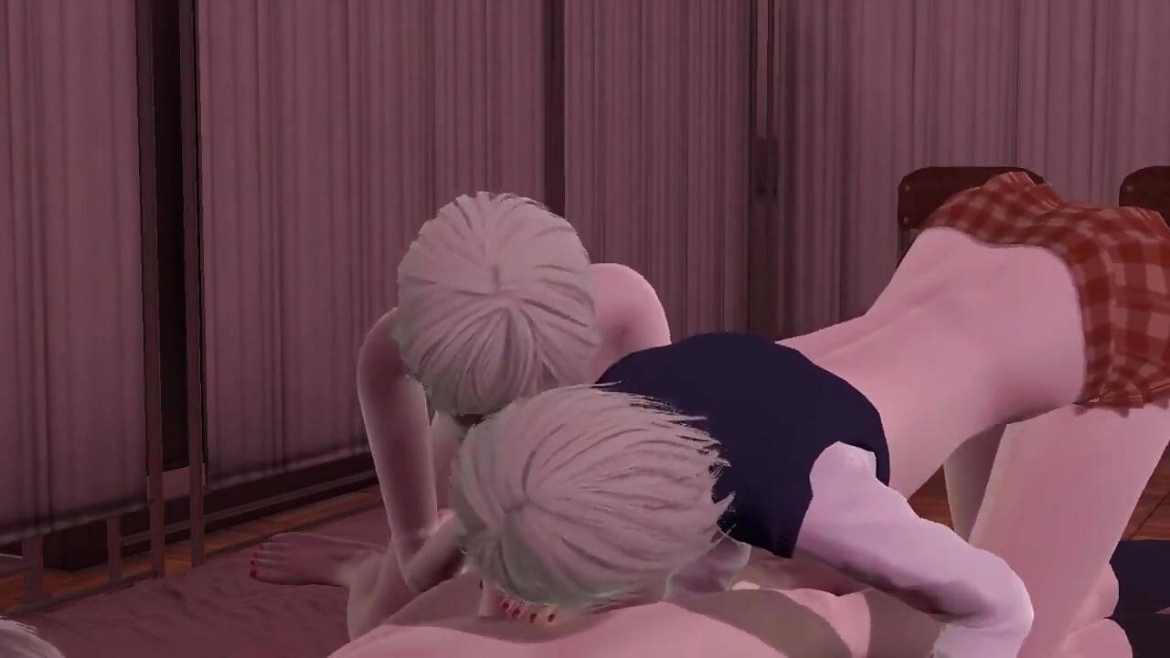 Yaoi Femboy - To Femboys Sex På Sykehuset Soverom