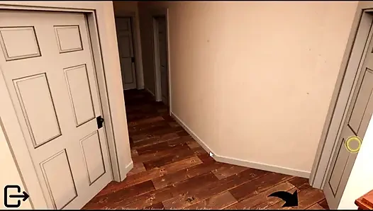Metf #33 - Salim cum all over Kanza's face
