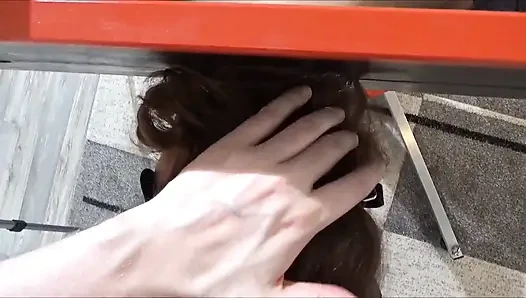 Köle hap içinde sert kullanılıyor bölüm 2