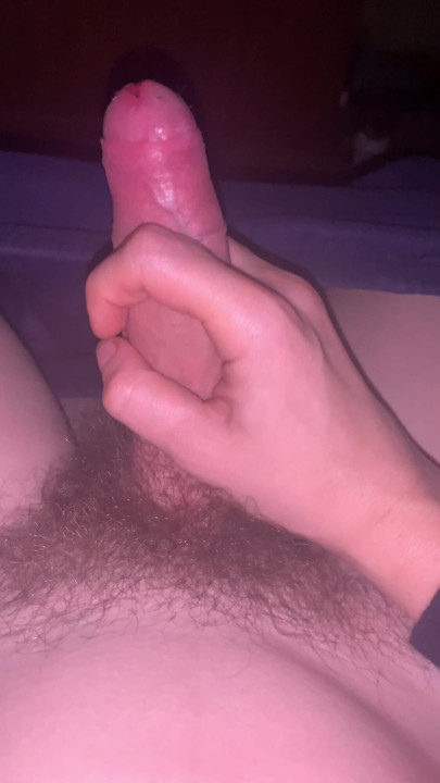 Stone dick