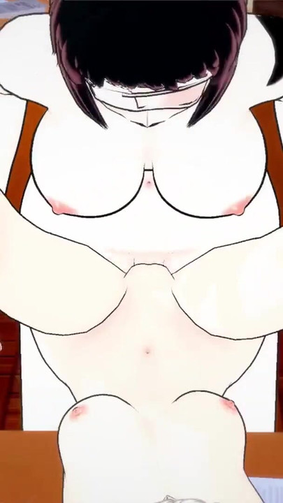 Thrilling moment from "Sofia Futa Fuck girl part 1"