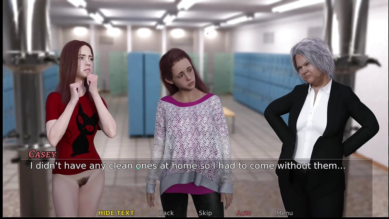 Casey Falls gallery scens #1.