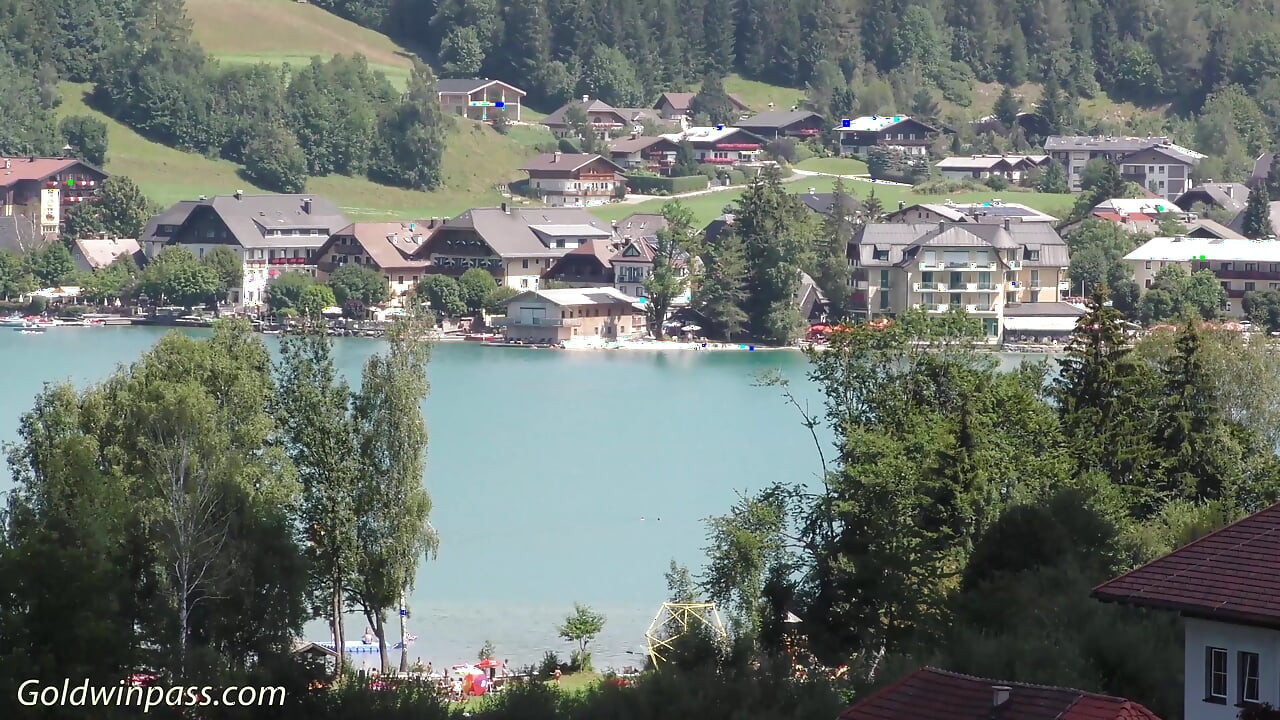 German outdoor lederhosen groupsex orgy