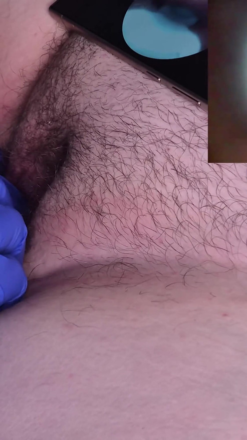 Look how you enter me baby | Clip 1
