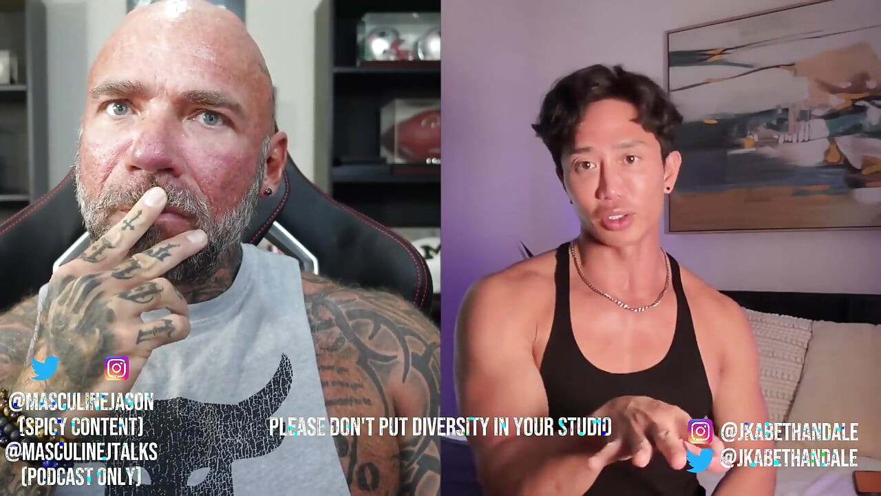 Porn Star Confessions - Jkab Ethan Dale (episode 138)