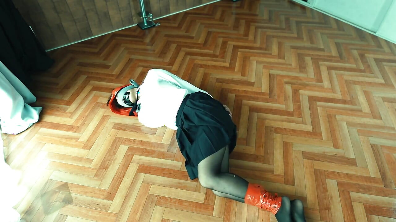 Escape From Tape Restraint