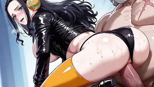Saturn X Robin (op)
