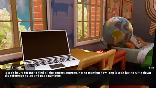 Taffy tales #21: Johannes played with Becca's pussy