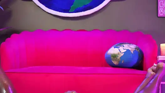 Lola Black XXX Girls World Exclusive