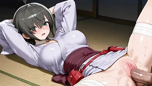 Chigusa Hitachi (DanMachi)