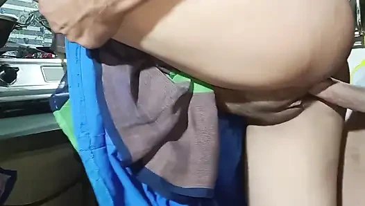 Горячую индийскую дези бхабхи жестко трахает ее Devar на кухне с грязным аудио хинди 3