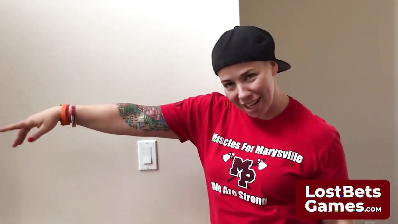 She Stood Nervously Outside the Tattoo Parlor on Her Birthday