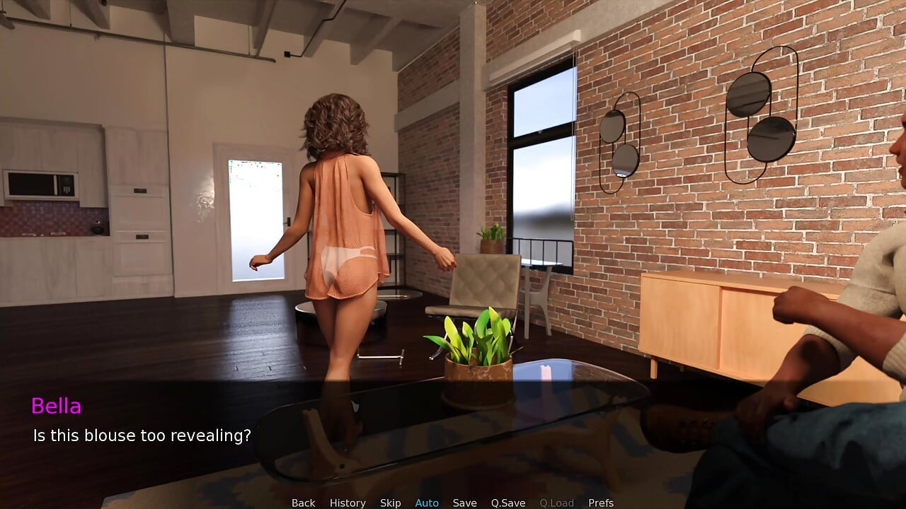 My Hotwife játékmenet - 3. rész - Anális szint