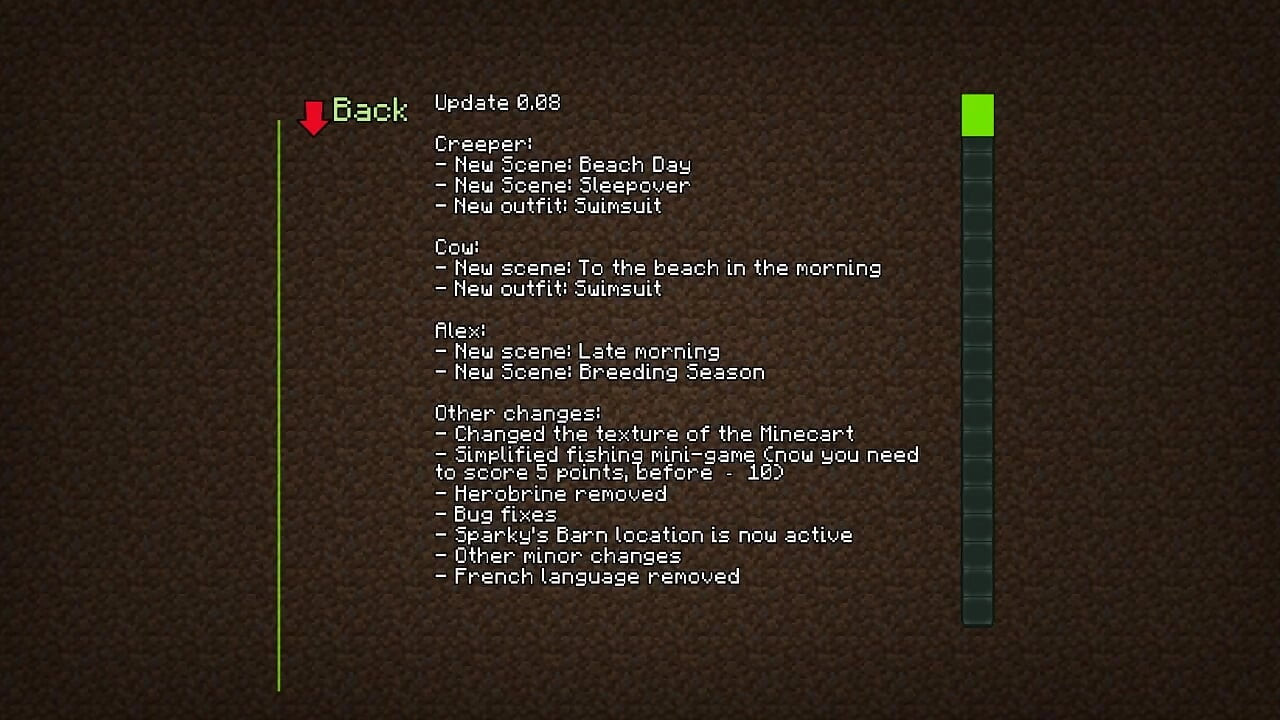 Minecraft เงี่ยนหัตถกรรม - ตอนที่ 23 ลองหาเย็ดโดย Loveskysanhentai
