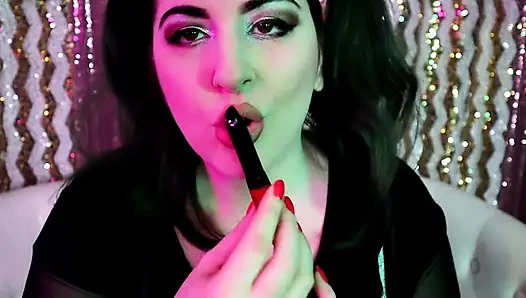 100 Layers of Lipgloss Asmr Kisses