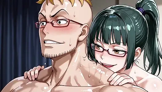 Marco Op X Maki Jjk