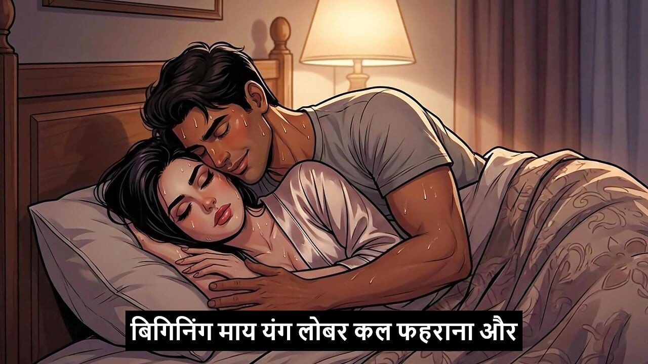 Padosan ki garmi Ko shant kiya hindi Mp-3