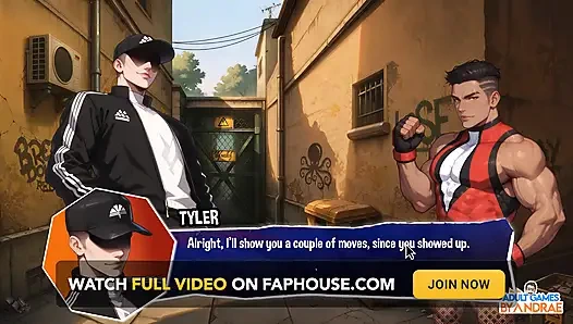 Ep3: Engelsgleiche Pirouette Im Arsch Gefickt - Femboy Futa Mania