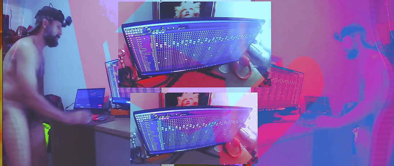 فقط داشت سر و صدا می کرد
