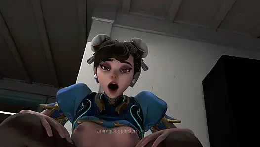 Juno и Kiriko - Ночь страсти