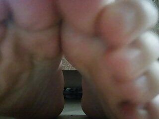 Meus pés