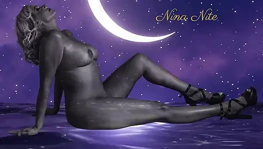 Nina Learns Massage Techniques